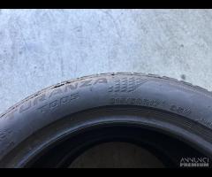 2 Gomme 215/50 R17 Bridgestone Estive 85% residui