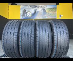 4 Gomme 205/45 R17 88H Michelin Estive 85%residui