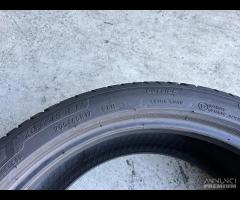 4 Gomme 205/45 R17 88H Michelin Estive 85%residui