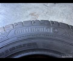 2 Gomme 195/75 R16 C Continental estive 80%residui