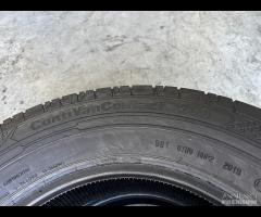 2 Gomme 195/75 R16 C Continental estive 80%residui