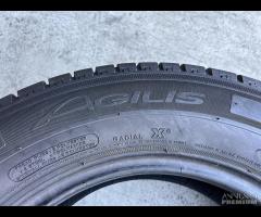 4 Gomme 225/65 R16 C Michelin estive 90% residui