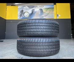 2 Gomme 215/60 R16 Bridgestone 80% residui 2022