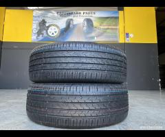 2 Gomme 215/60 R16 Continental estive 85% residui