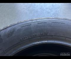 2 Gomme 215/60 R16 Bridgestone 80% residui 2022 - 5