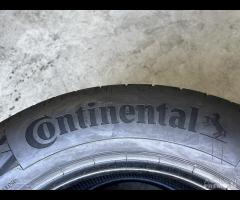 2 Gomme 215/60 R16 Continental estive 85% residui