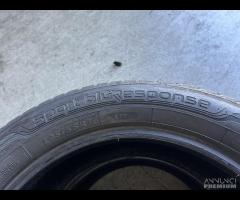 2 Gomme 195/55 R16 87V Dunlop Estive 85% residui