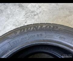 2 Gomme 195/55 R16 87V Dunlop Estive 85% residui