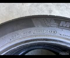 2 Gomme 195/55 R16 91T Michelin Estive 85% residui