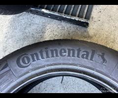 4 Gomme 195/55 R16 87H Continental 90% residui