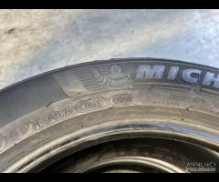 2 Gomme 205/55 R16 91H Michelin Estive 85% residui