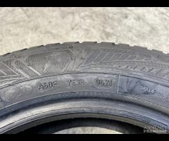 2 Gomme 205/55 R16 Goodyear 4 Stagioni 85% residui - 6