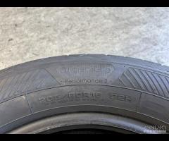 4 Gomme 205/60 R16 92H Goodyear estive 85% residui