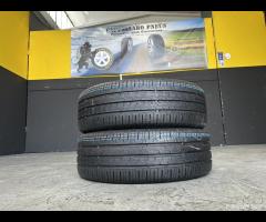 2 Gomme 185/55 R16 Continental estive 85% residui