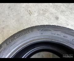 2 Gomme 185/55 R16 Continental estive 85% residui