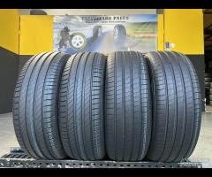 4 Gomme 205/55 R17 91V Michelin Estive 90% residui - 1