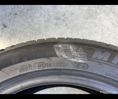 4 Gomme 205/55 R17 91V Michelin Estive 90% residui - 4