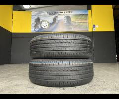 2 Gomme 205/55 R17 91W Pirelli Estive 80% residui