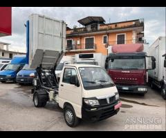 Piaggio porte 1.3 compattatore rifiuti