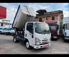 Isuzu l35 3.0 e5 compattatore rifiuti