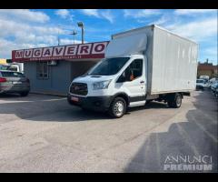 Ford transit 2.0 130cv e6 furgonato