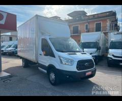 Ford transit 2.0 130cv e6 furgonato