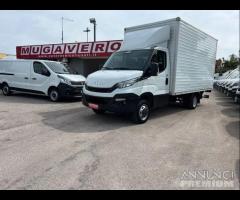 Iveco daily 35c14 2.3 e6 furg+sponda