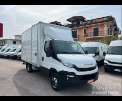 Iveco daily 35c14 2.3 e6 furg+sponda