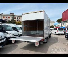 Iveco daily 35c14 2.3 e6 furg+sponda