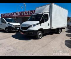 Iveco daily 35c14 2.3 e6 furgonato