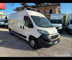 Peugeot boxer 2.0 130cv e6 frigo fnax