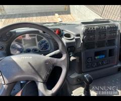 Iveco stralis 400 3 assi centinato+sponda - 6