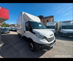 Iveco daily 35c14 2.3 e6 furg+sponda