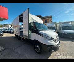 Iveco daily 35c14 2.3 e6 furg+sponda