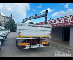 Magirus 260e39 e5 3 assi gru+cassone - 7