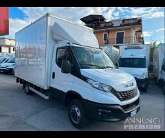 Iveco daily 35c14 2.3 e6 furg+sponda