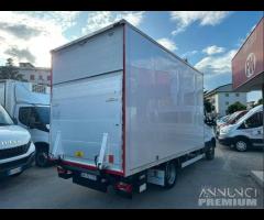 Iveco daily 35c14 2.3 e6 furg+sponda