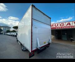 Iveco daily 35c14 2.3 e6 furg+sponda