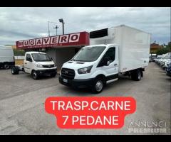 Ford transit 2.0 170cv frigo trasp.carne frcx-20