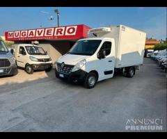 Renault master 2.3 146cv e6 frigo frcx -20