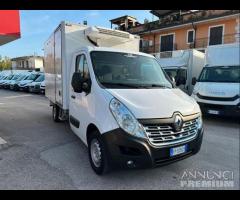 Renault master 2.3 146cv e6 frigo frcx -20