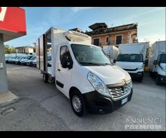 Renault master 2.3 146cv e6 frigo frcx -20