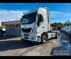 Iveco stralis 460 e6 trattore stradale