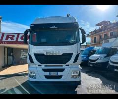 Iveco stralis 460 e6 trattore stradale