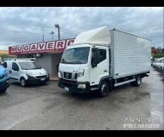 Nissan nt500 75 e6 furg+sponda