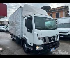 Nissan nt500 75 e6 furg+sponda