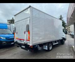 Nissan nt500 75 e6 furg+sponda