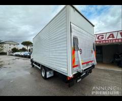 Nissan nt500 75 e6 furg+sponda