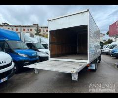 Nissan nt500 75 e6 furg+sponda