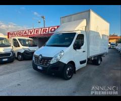 Renault master 2.3 130cv e6 furgonato